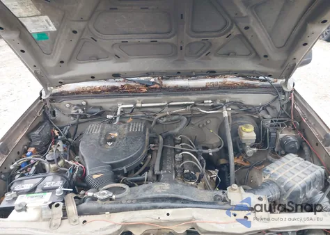 2004 Nissan Frontier Xe from USA, damaged, VIN 1N6DD26T34C420078